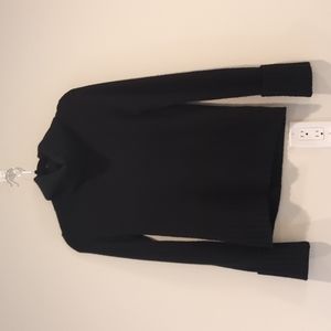 Club Monaco Italian Cashmere Turtleneck Sweater